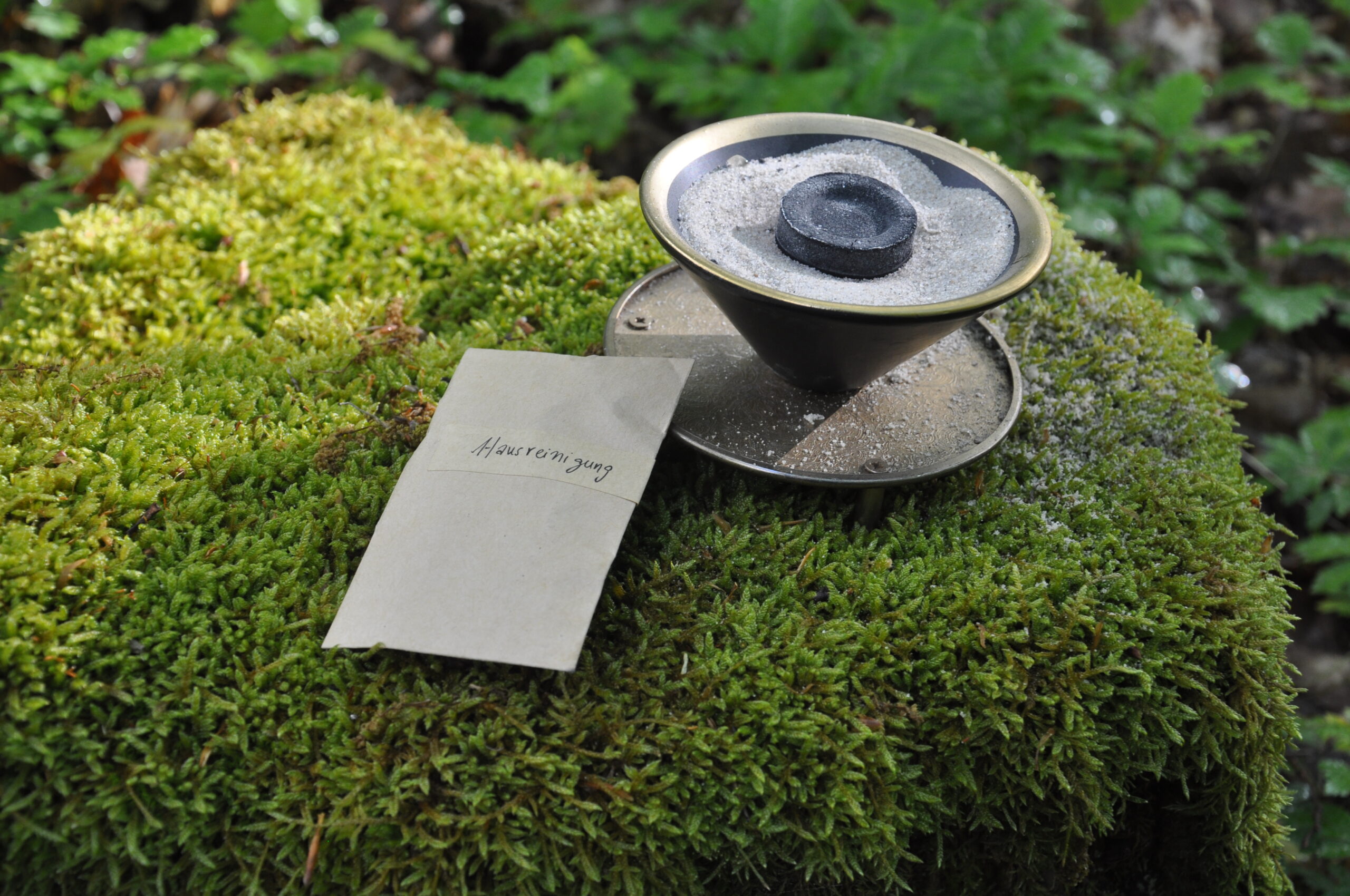 Eigene Räucher-Rituale kreieren